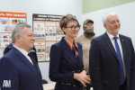 Новые современные образовательные площадки открылись в Алтайском педагогическом университете