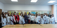 В АГМУ прошли мероприятия, посвященные Всемирному дню борьбы со СПИДом - АГМУ