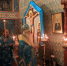 Владыка Сергий совершил вечернее богослужение с чтением акафиста - Алтайская митрополия