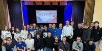 Фестиваль добровольческого движения Октябрьского района - Алтайский государственный колледж