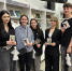 Студенты колледжа АлтГУ посетили открытие  выставки «В Рождество все немного волхвы…» в Библиотеке им. В.Я. Шишкова - АлтГУ