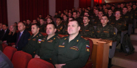 Студенты АлтГТУ побывали на Уроке мужества - АлтГТУ им. И.И. Ползунова