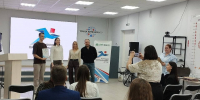 Зеленая галочка в деле: проект студентов по борьбе с колорадским жуком был признан самым перспективным стартапом в крае - АлтГУ