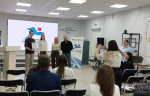 Зеленая галочка в деле: проект студентов по борьбе с колорадским жуком был признан самым перспективным стартапом в крае