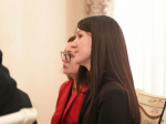В День Героев Отечества Вячеслав Франк встретился с женами участников СВО