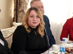 В День Героев Отечества Вячеслав Франк встретился с женами участников СВО