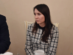 В День Героев Отечества Вячеслав Франк встретился с женами участников СВО