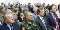 В честь памяти и гордости: Барнаульский лицей Железнодорожного транспорта обретает имя Героя - Администрация г. Барнаул