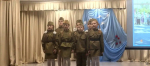 Памятное мероприятие «И мужество, как знамя пронесли» прошло на пригородной территории Ленинского района