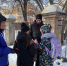 В Железнодорожном районе почтили память героев - Администрация г. Барнаул