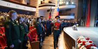В День Героев Отечества спикер АКЗС вручил краевые награды военнослужащим - Законодательное Собрание