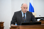 Главы городских и районных советов обсудили вопросы муниципальных финансов на площадке краевого парламента