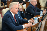 Главы городских и районных советов обсудили вопросы муниципальных финансов на площадке краевого парламента