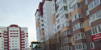 В Индустриальном районе продолжается работа по очистке территории от снега - Администрация г. Барнаул