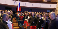 В День Героев Отечества Губернатор Алтайского края Виктор Томенко вручил государственные награды военнослужащим и ветеранам военной службы - Администрация Алтайского края