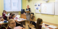 День учителя. Школа. Класс. Учитель - Сетевое издание Толк