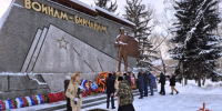 Алтайская Росгвардия отметила День Героев Отечества - Росгвардия