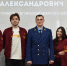 «Слушаем и обсуждаем»: студенты общаются с прокурором о профессии и карьере - Алтайский филиал РАНХиГС