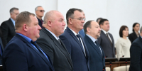 Ключевые направления развития региона обсудили с представительными органами муниципалитетов - Барнаульская городская Дума