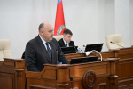 Ключевые направления развития региона обсудили с представительными органами муниципалитетов