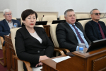 Ключевые направления развития региона обсудили с представительными органами муниципалитетов