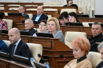 Ключевые направления развития региона обсудили с представительными органами муниципалитетов