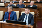 Ключевые направления развития региона обсудили с представительными органами муниципалитетов