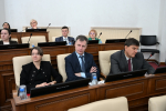 Ключевые направления развития региона обсудили с представительными органами муниципалитетов