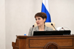 Ключевые направления развития региона обсудили с представительными органами муниципалитетов