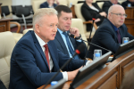 Ключевые направления развития региона обсудили с представительными органами муниципалитетов