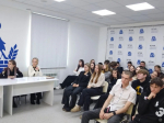 В Центральном районе очередное профилактическое мероприятие, направленное на предупреждение преступлений среди несовершеннолетних