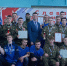 Турнир памяти трех Героев Советского Союза - Алтайский государственный колледж