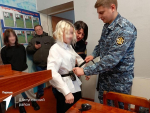 Состоялась "Профэкспециция" в ИК-6 УФСИН России по Алтайскому краю.