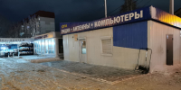 Предприятиями района продолжается работа по очистке территорий от снега - Администрация г. Барнаул