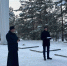 Иерей Александр Родин принял участие в возложении цветов в День Героев Отечества - Алтайская митрополия