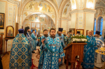 Барнаульский Знаменский монастырь отметил престольный праздник