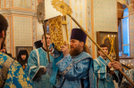 Барнаульский Знаменский монастырь отметил престольный праздник