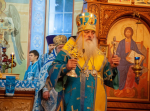 Барнаульский Знаменский монастырь отметил престольный праздник