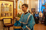 Барнаульский Знаменский монастырь отметил престольный праздник