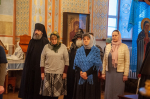 Барнаульский Знаменский монастырь отметил престольный праздник