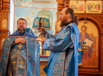 Барнаульский Знаменский монастырь отметил престольный праздник