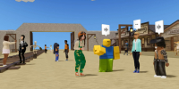 Roblox / Изображение: кадр из видео на официальном YouTube-канале платформы - ИА Амител