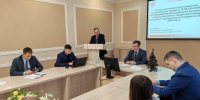 Итоги работы Совета содействия общественной безопасности подвели в районе - Администрация г. Барнаул