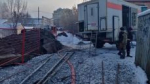 В Барнауле приостановили работу детсада и школы из-за коммунальной аварии