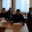 Глава администрации Ленинского района Евгений Авраменко встретился с депутатами  Барнаульской городской Думы - Администрация г. Барнаул