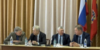 В Алтайском крае избрали глав во всех муниципальных округах, образованных в этом году - Законодательное Собрание