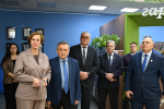 Депутаты АКЗС и главы районных советов депутатов обсудили модернизацию библиотек на примере «Шишковки»