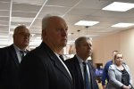 Депутаты АКЗС и главы районных советов депутатов обсудили модернизацию библиотек на примере «Шишковки»
