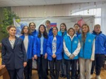 Студенты и преподаватели объединились для поддержки защитников Отечества