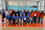Команды ИПиП и ИФКиС – победители первенства АлтГПУ по волейболу
